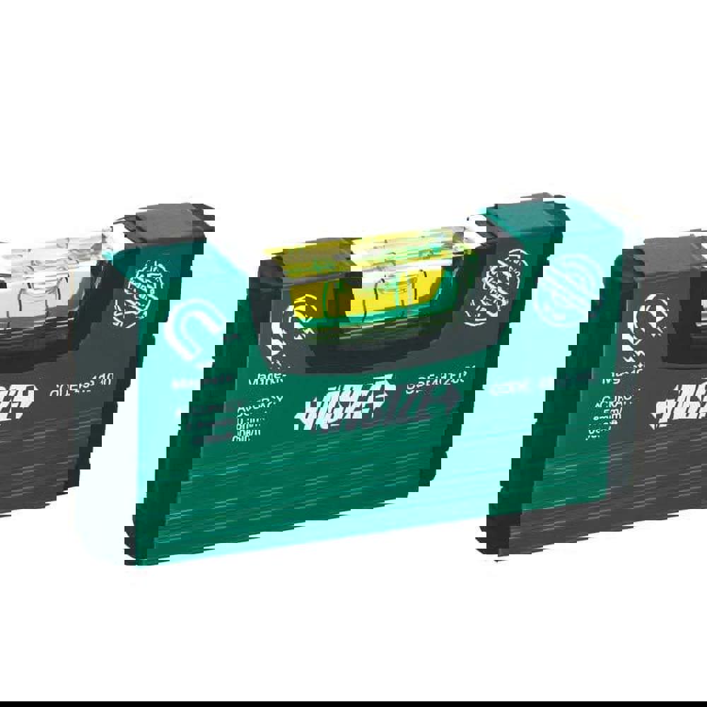 Tubular & Pocket Levels; Mounting Direction: Horizontal ; Number of Vials: 1 ; Height/Diameter (Inch): 2